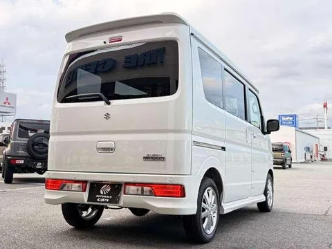 Suzuki Every Wagon
