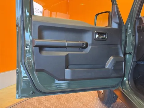Suzuki Jimny Nomade
