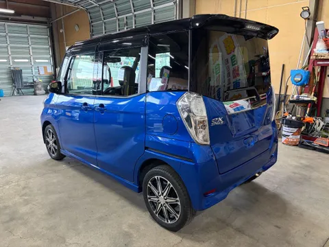 Mitsubishi eK Space Custom