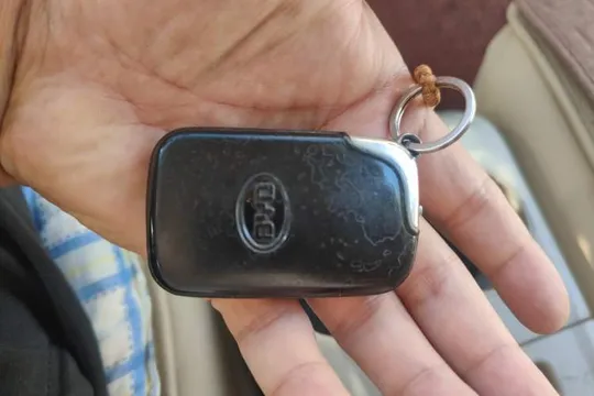 BYD M6
