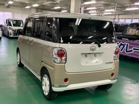 Daihatsu Move Canbus