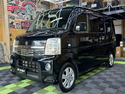 Suzuki Every Wagon
