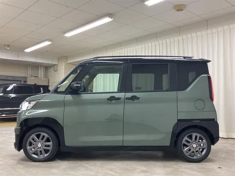 Mitsubishi Delica Mini