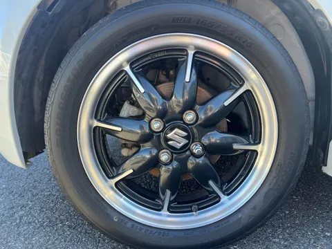 Suzuki Alto Turbo RS