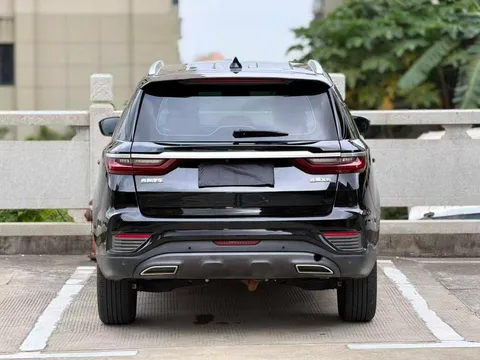 Geely Vision X6