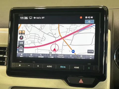 Honda N-WGN