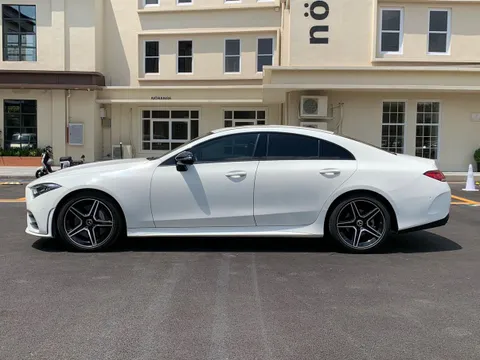 Mercedes-Benz CLS-Class