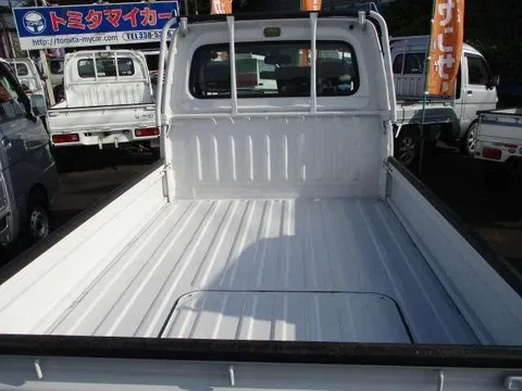 Subaru Sambar Truck