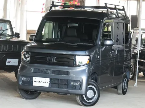 Honda N-VAN Plus Style