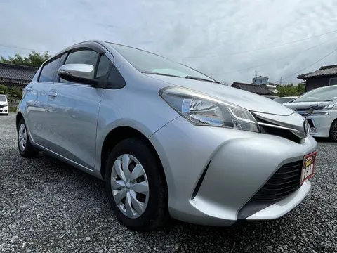 Toyota Yaris (Vitz)
