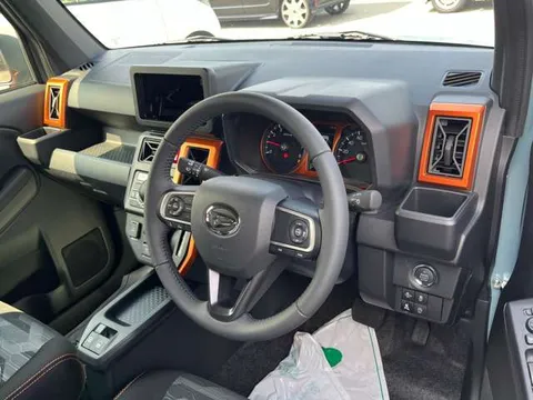 Daihatsu Taft