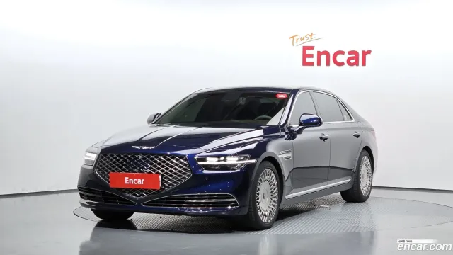 Genesis G90
