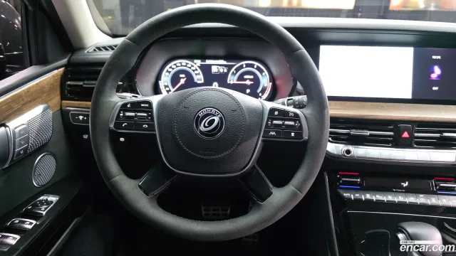 Kia Mohave