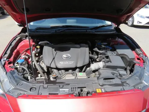Mazda Axela Sport