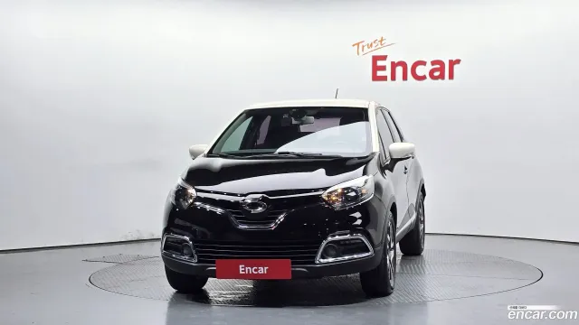 Renault QM3