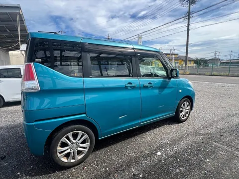 Suzuki Solio