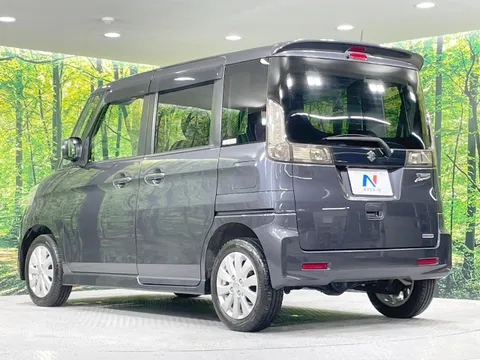 Suzuki Spacia Custom