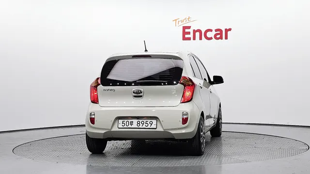 Kia Picanto (Morning)
