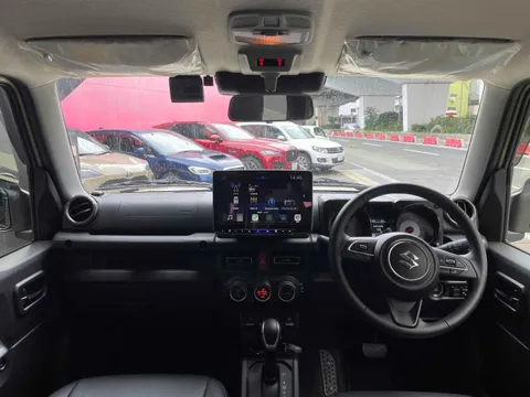 Suzuki Jimny Nomade