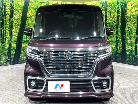 Suzuki Spacia Custom