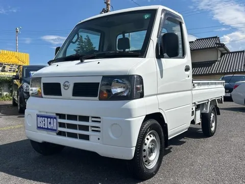 Nissan Clipper Truck