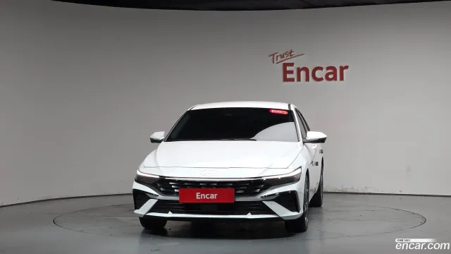 Hyundai Elantra (Avante)