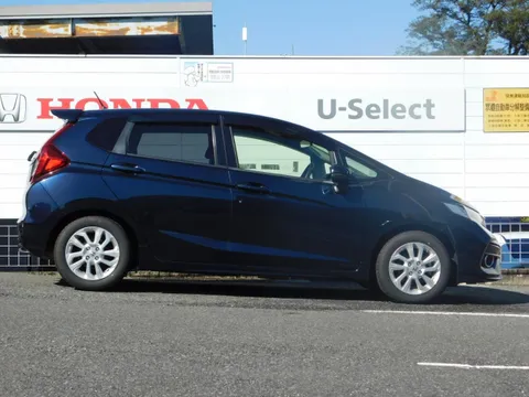 Honda Jazz (Fit)