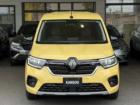 Renault Kangoo