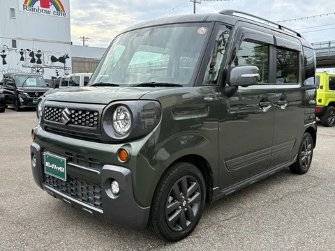 Suzuki Spacia Gear