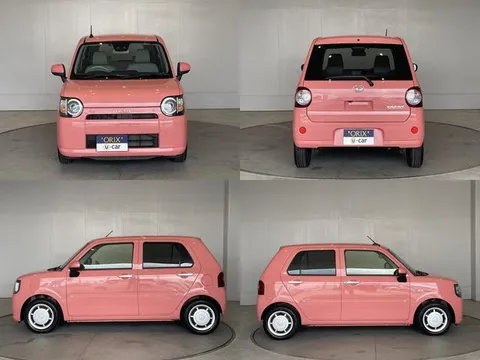 Daihatsu Mira Tocot