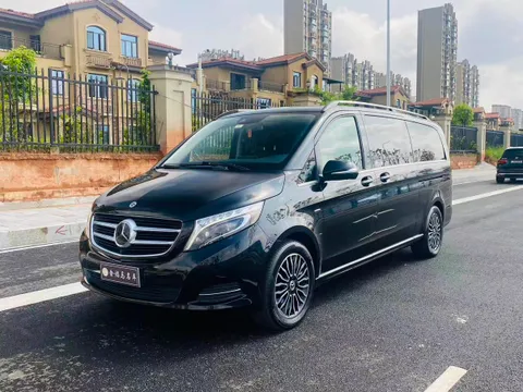 Mercedes-Benz V-Class