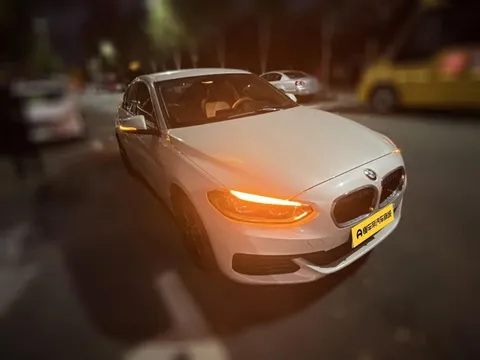 BMW 1-Series