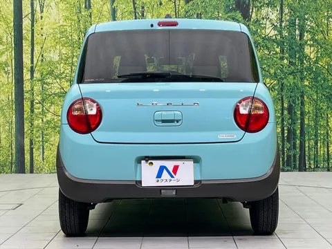 Suzuki Alto Lapin