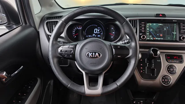 Kia Ray