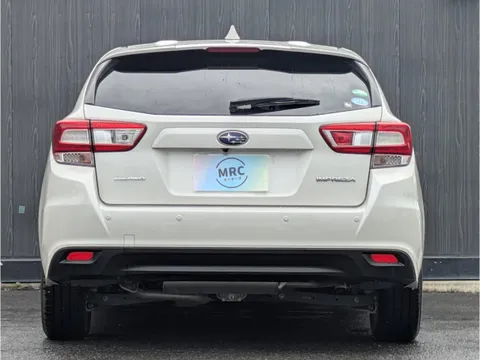 Subaru Impreza Sports