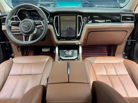 Zotye T700