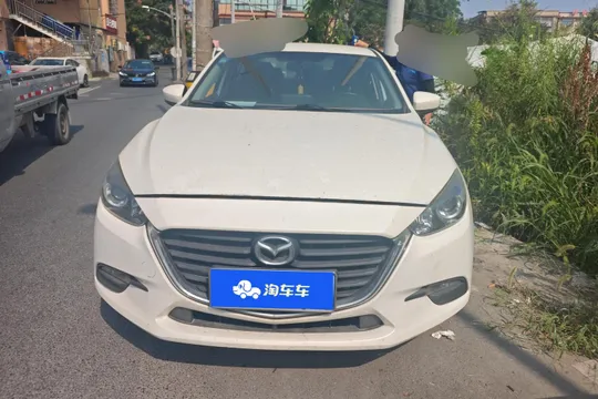 Mazda Mazda3