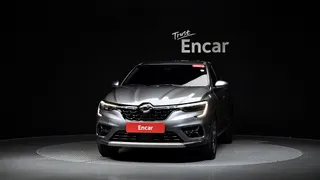 Renault Arkana (XM3)