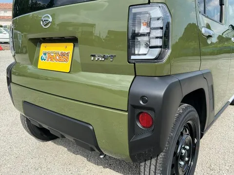 Daihatsu Taft