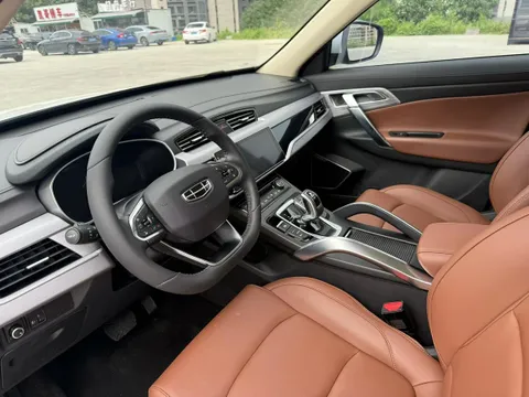 Geely Boyue