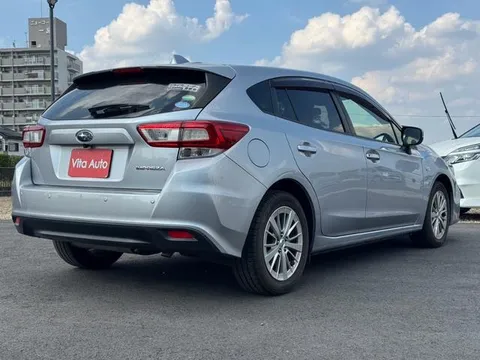 Subaru Impreza Sports