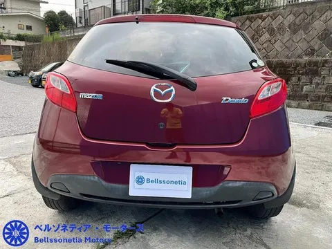 Mazda Mazda2 (Demio)