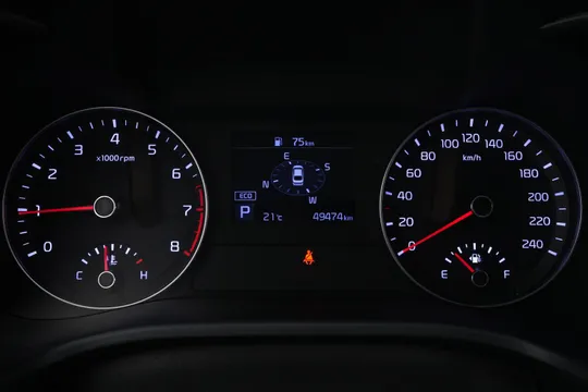 Kia Cerato (K3)
