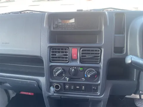Suzuki Carry Track