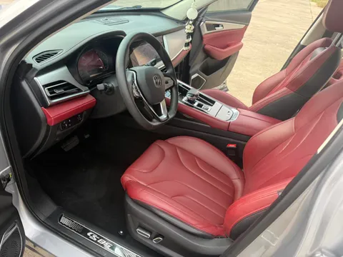 Changan CS85