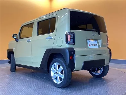 Daihatsu Taft