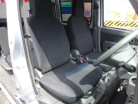 Subaru Sambar Van