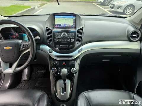 Chevrolet Orlando