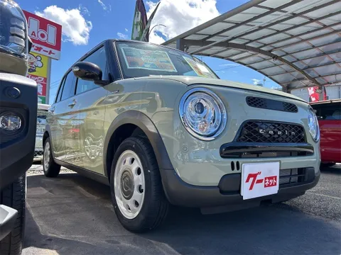 Suzuki Alto Lapin LC