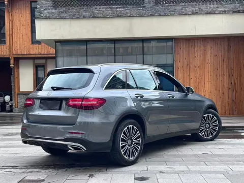 Mercedes-Benz Mercedes-Benz GLC